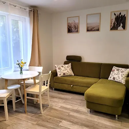 Apartment Ostsee Insel Misdroy Wolin
