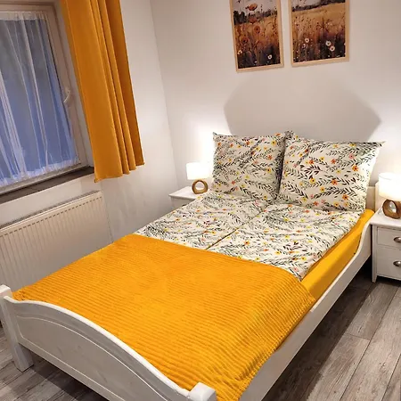 Ostsee Insel Misdroy Apartament *