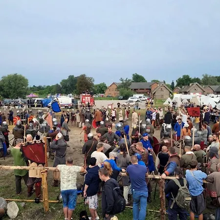 Ostsee Insel Misdroy شقة *