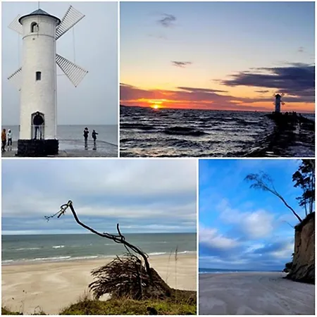 Apartment Ostsee Insel Misdroy Wolin