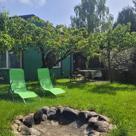 Ostsee Insel Misdroy Apartment