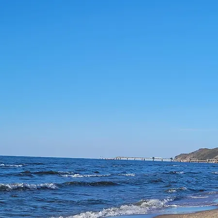 Ostsee Insel Misdroy Apartment