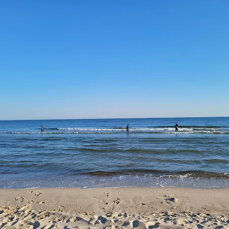 Ostsee Insel Misdroy شقة ولين