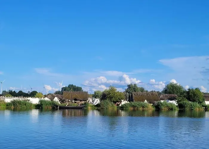 公寓 Ostsee Insel Misdroy *