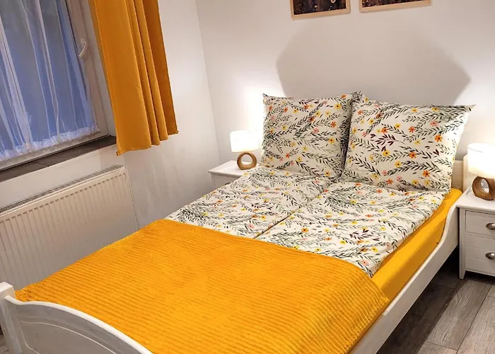 Ostsee Insel Misdroy Apartment *