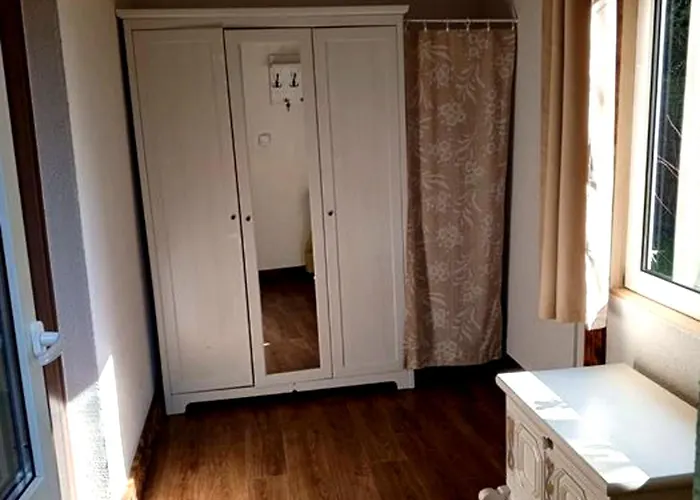 Ostsee Insel Misdroy 公寓 沃林