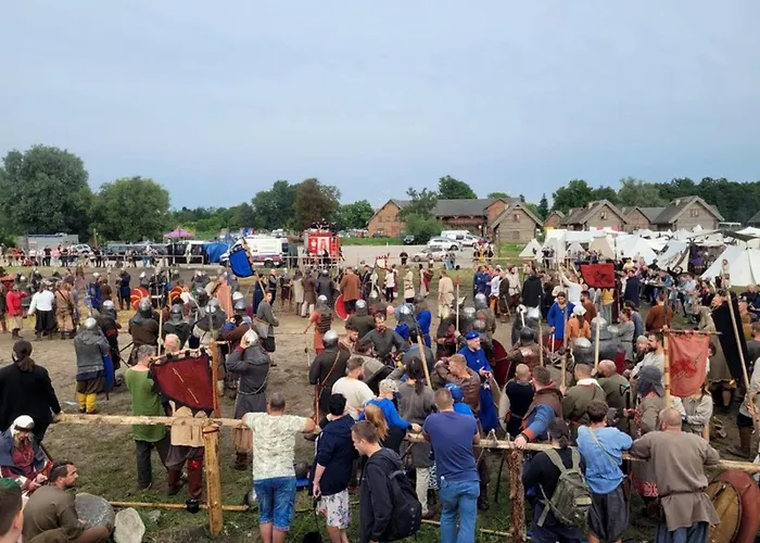 Ostsee Insel Misdroy 公寓 *