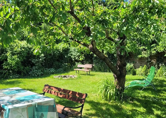 Ostsee Insel Misdroy