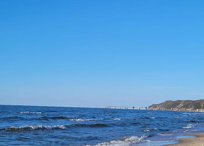 Ostsee Insel Misdroy Apartment