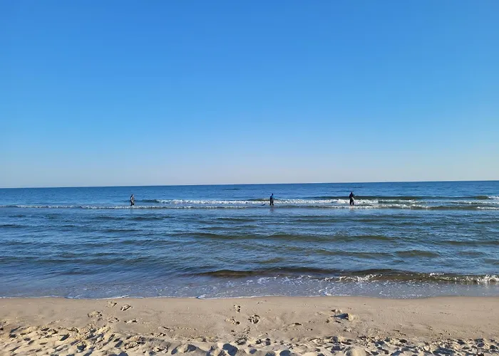 Ostsee Insel Misdroy Apartment Wolin