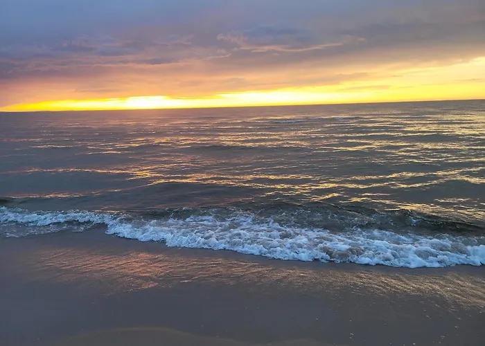 Ostsee Insel Misdroy 公寓